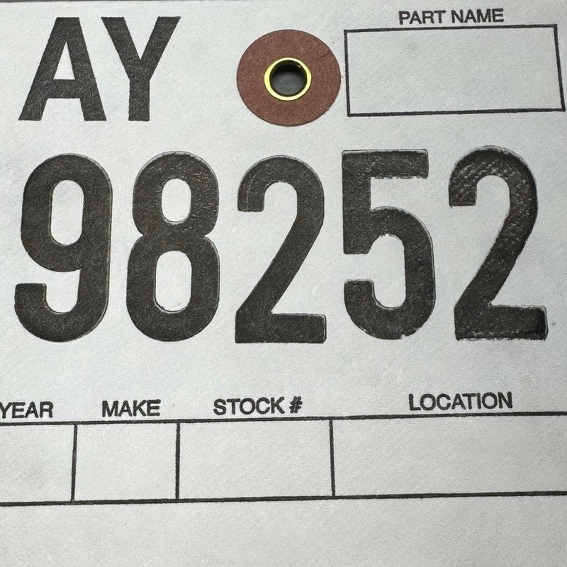 VOLVO XC60 REAR DOOR LOCK 2010 2011 2012 2013 2014 2015 2016 2017 OEM 