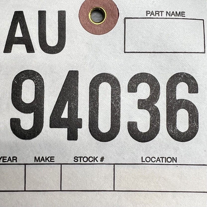 80A853817A AUDI Q5 WHEEL ARCH FLARE LEFT REAR 2018 2019 2020 OEM 80A853817A