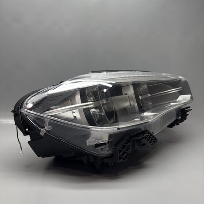 X5 BMW X5 X6 HEADLIGHT RIGHT PASSENGER 2015 2016 2017 2018 LED 710815029090