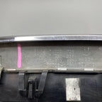 51137200728 BMW 528 GRILLE RIGHT PASSENGER SIDE 535 F10 51137200728 2011 2012 2013 OEM 