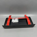 1096829-00-G TESLA MODEL 3 LICENSE PLATE BRACKET FRONT 2017 2018 2019 2020 2021 1096829-00-G