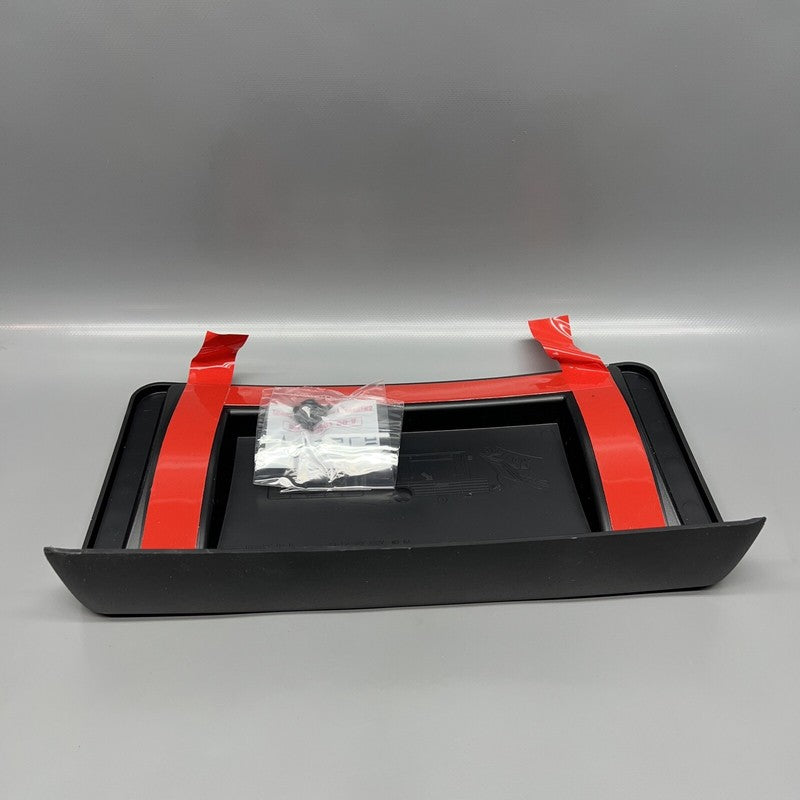 1096829-00-G TESLA MODEL 3 LICENSE PLATE BRACKET FRONT 2017 2018 2019 2020 2021 1096829-00-G