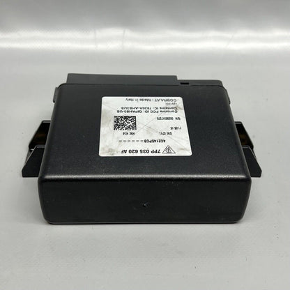 7PP035620AF PORSCHE MACAN NAVIGATION CHASSIS CONTROL MODULE 2015 16 17 2018 OEM 7PP035620AF