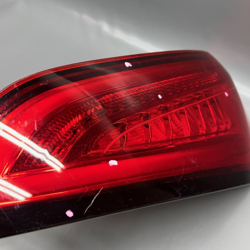 AUDI Q5 FACELIFT TAIL LIGHT RIGHT PASSENGER 2013 2014 2015 2016 2017 8