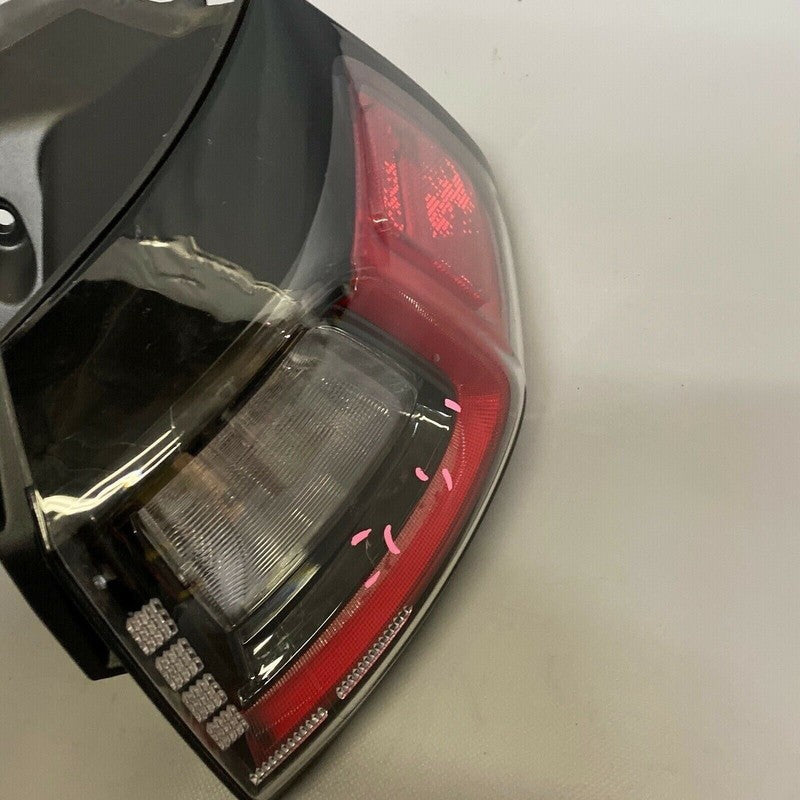 JEEP CHEROKEE TAIL LIGHT RIGHT PASSENGER SIDE 2019 2020 SPORT LED OEM