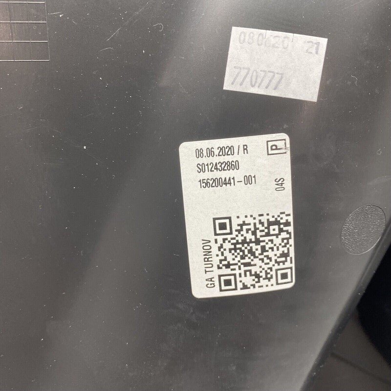 4KE867488 AUDI E-TRON DOOR PANEL RIGHT REAR 4KE867488 2019 2020 2021 OEM