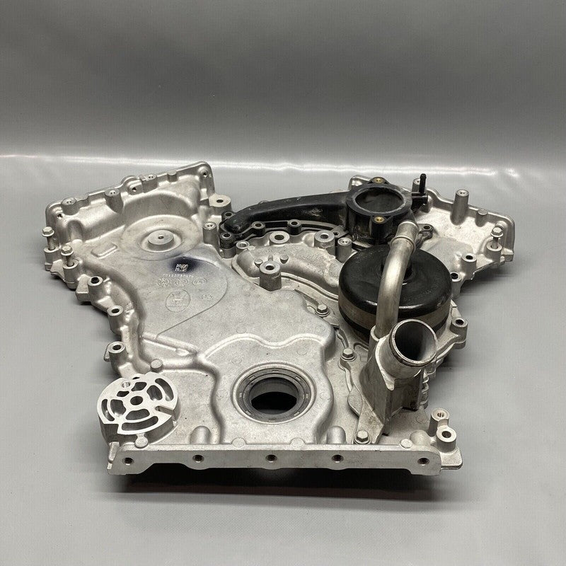MASERATI GHIBLI QUATTROPORTE SQ4 3.0L FRONT TIMING COVER 2014 2015 201