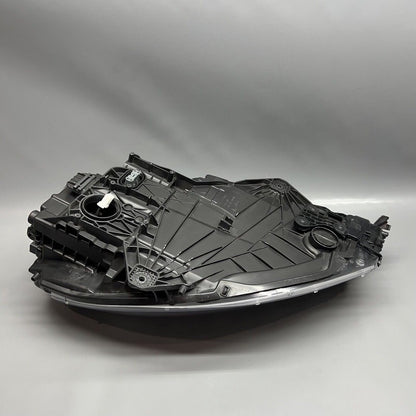 95B941031CS PORSCHE MACAN HEADLIGHT LEFT DRIVER BI-XENON 2015 2016 2017 OEM 95B941031CS