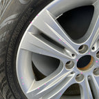 6796239 BMW 328i WHEEL RIM SET 17 INCH 2012 2013 2014 2015 2016 2017 2018 OEM 6796239