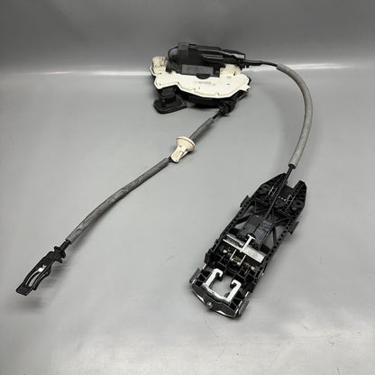 5K1837015E VOLKSWAGEN ATLAS DOOR LOCK ACTUATOR LEFT FRONT 2018 19 20 21 22 2023 5K1837015E