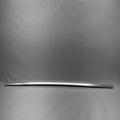 TESLA MODEL 3 DOOR WINDOW MOLDING LEFT REAR 2017 2018 2019 2020 OEM 10