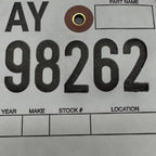 BENTLEY CONTINENTAL GT FLYING SPUR HOOD SAFETY CATCH LOCK LATCH 2003-2