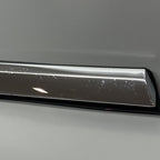 1038396-80-A TESLA MODEL S DOOR WINDOW MOLDING RIGHT REAR 2017 2018 19 2020 OEM 1038396-80-A