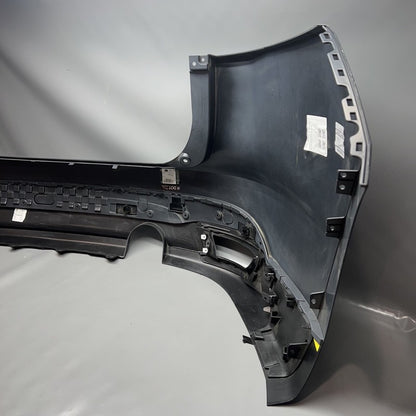 T4A7393LML JAGUAR F-PACE REAR BUMPER 2017 2018 2019 2020 OEM T4A7393LML