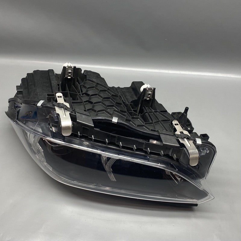 8739657-02 BMW X3 HEADLIGHT LEFT DRIVER X4 2018 2019 2020 2021 LED BURNED 8739657-02