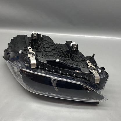 8739657-02 BMW X3 HEADLIGHT LEFT DRIVER X4 2018 2019 2020 2021 LED BURNED 8739657-02