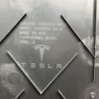1135410-00-A TESLA MODEL 3 REAR SPLASH SHIELD COVER 2017 2018 2019 2020 OEM 1135410-00-A