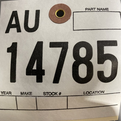 3W8853516K BENTLEY CONTINENTAL GT GTC PROTECTION TRIM RIGHT 3W8853516K OEM 2011-2018