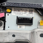 LEXUS NX200T NX300H DASH CENTER DISPLAY SCREEN 2018 2019 2020 OEM 8611