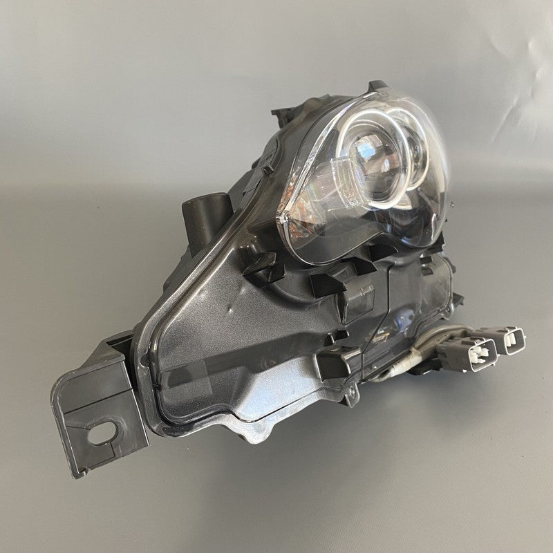 IS250 LEXUS IS250 HEADLIGHT LEFT DRIVER IS200 XENON LED 2014 2015 2016 OEM