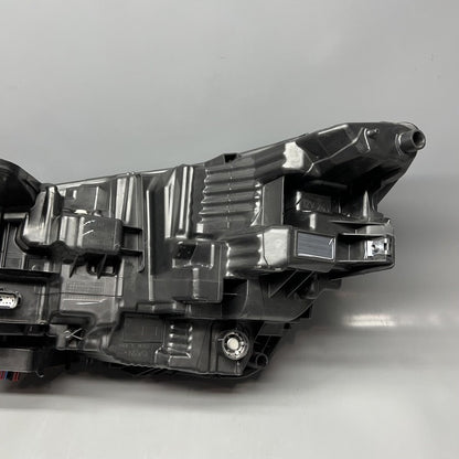 LJ8B13E014AE FORD MUSTANG MACH E HEADLIGHT BASE RIGHT PASSENGER FULL LED 2021 2022 2023 2024
