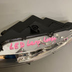 68214427AB DODGE CHARGER FOG LIGHT LEFT DRIVER SIDE 2015 2016 2017 2018 LED OEM DAMAGED