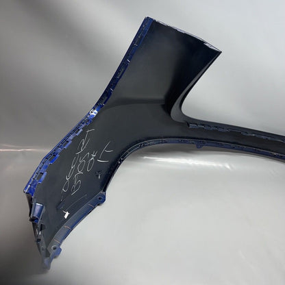 1540122-01-E TESLA MODEL Y REAR BUMPER 2023 NON SENSOR OEM 1540122-01-E