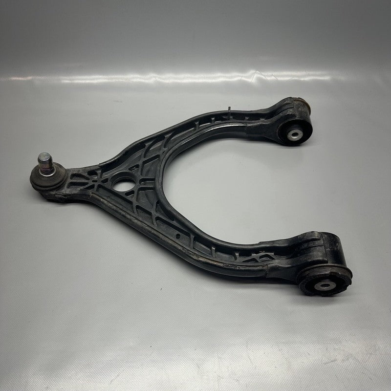 TESLA MODEL X UPPER CONTROL ARM LEFT FRONT 2016 17 18 19 2020 OEM 1027