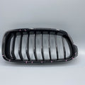 51137260490 BMW 335 GRILLE RIGHT SIDE F30 SEDAN SPORT 51137260490 OEM 2012 2013 2014 2015