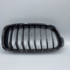 51137260490 BMW 335 GRILLE RIGHT SIDE F30 SEDAN SPORT 51137260490 OEM 2012 2013 2014 2015