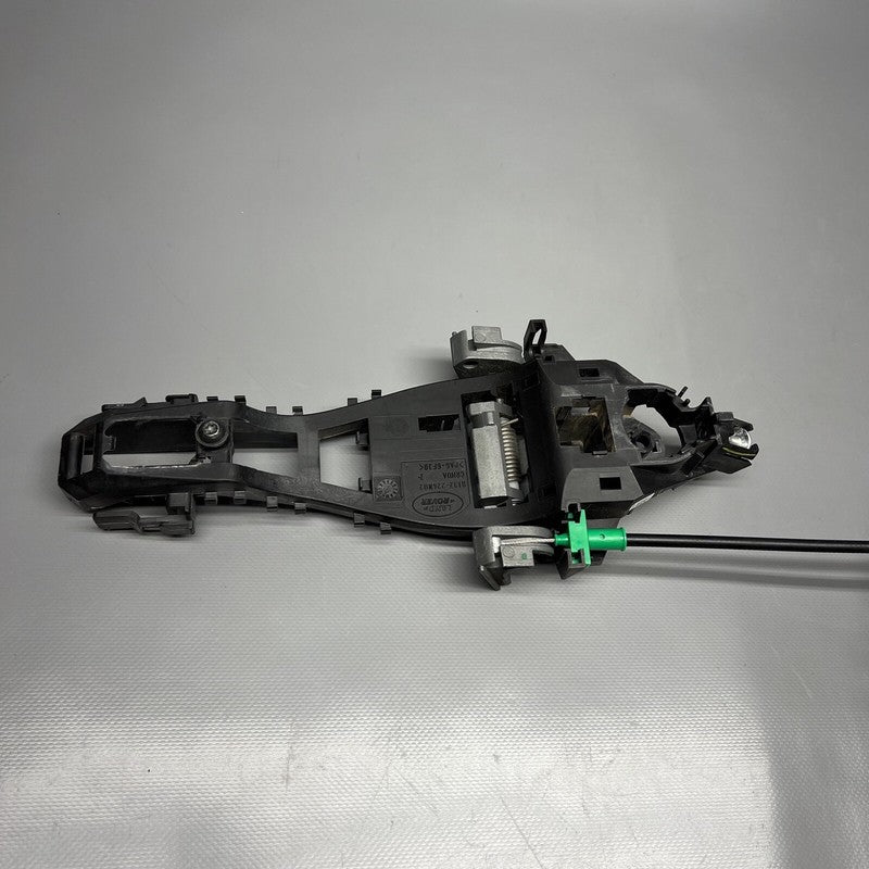 HK83-24994-BC JAGUAR F PACE DOOR LOCK LATCH RIGHT REAR 2017 2018 2019 OEM HK83-24994-BC