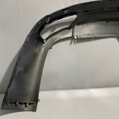 4H0807521E AUDI A8 REAR BUMPER DIFFUSER VALANCE 4H0807521E 2015 2016 2017 OEM