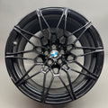 BMW M3 WHEEL RIM 20 INCH REAR M4 2021 2022 2023 2024 2025 2026 OEM 809