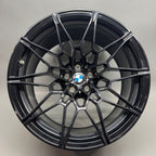 BMW M3 WHEEL RIM 20 INCH REAR M4 2021 2022 2023 2024 2025 2026 OEM 809