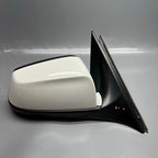 BMW 528 MIRROR RIGHT PASSENGER 535 2011 2012 2013 2014 2015 2016 OEM