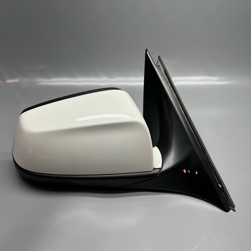 BMW 528 MIRROR RIGHT PASSENGER 535 2011 2012 2013 2014 2015 2016 OEM