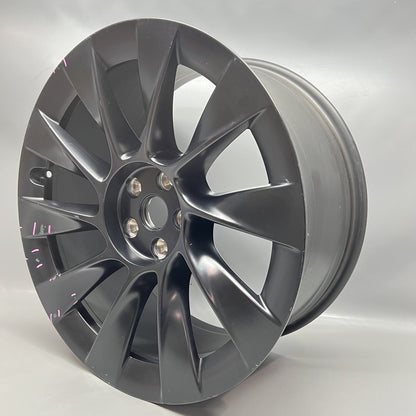 1188223-00-B TESLA MODEL Y WHEEL RIM 20 INCH FRONT 2020 2021 2022 2023 OEM 1188223-00-B