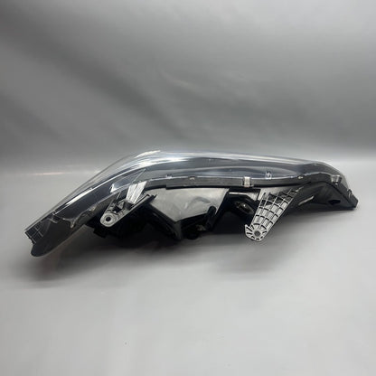 HONDA ACCORD COUPE HEADLIGHT LEFT DRIVER 2016 2017 HALOGEN LED OEM