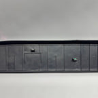 TESLA CYBERTRUCK TAIL GATE TOP APPLIQUE 2024 2025 OEM 1812376-00-C