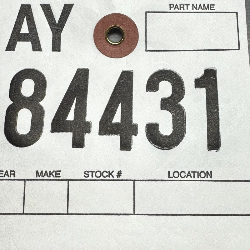 AUDI A4 TAIL LIGHT RIGHT PASSENGER 2013 2014 2015 S4 LED OEM