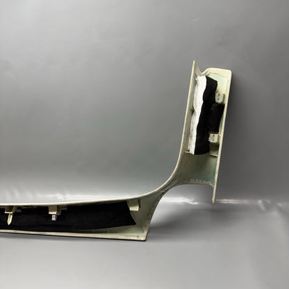 1052334-07-G TESLA MODEL X FALCON DOOR LOWER GARNISH RIGHT 2016 2017 2018 2019 2020 OEM