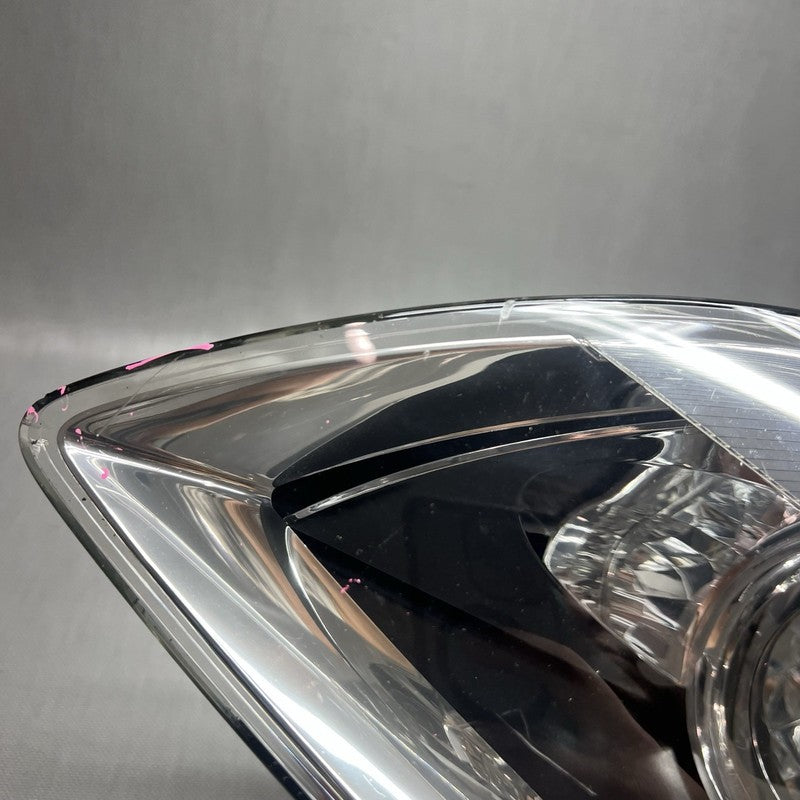 4L0941003H AUDI HEADLIGHT LEFT DRIVER 2007 2008 2009 XENON OEM 4L0941003H