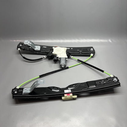 HK83-27000-AF JAGUAR F-PACE DOOR WINDOW REGULATOR RIGHT REAR 2017 18 19 20 2021 HK83-27000-AB