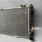 A2045003703 MERCEDES BENZ E350 E550 RADIATOR 2010 2011 2012 2013 2014 2015 OEM A2045003703