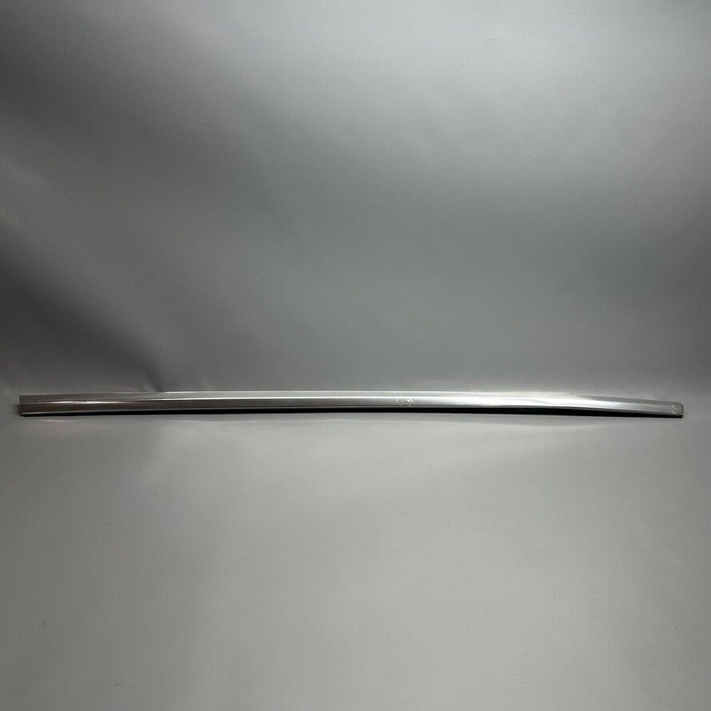 1080748-01-J TESLA MODEL 3 DOOR WINDOW MOLDING RIGHT REAR 2017 18 19 20 21 2022 1080748-01-J