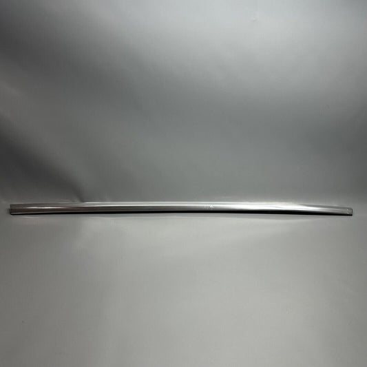 1080748-01-J TESLA MODEL 3 DOOR WINDOW MOLDING RIGHT REAR 2017 18 19 20 21 2022 1080748-01-J