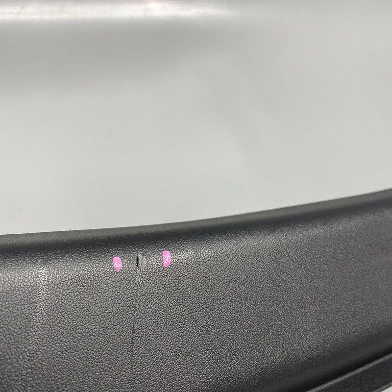 1494631-00-C TESLA MODEL Y TRUNK SILL LOWER TRIM 1494631-00-C 2020 2021 2022 OEM