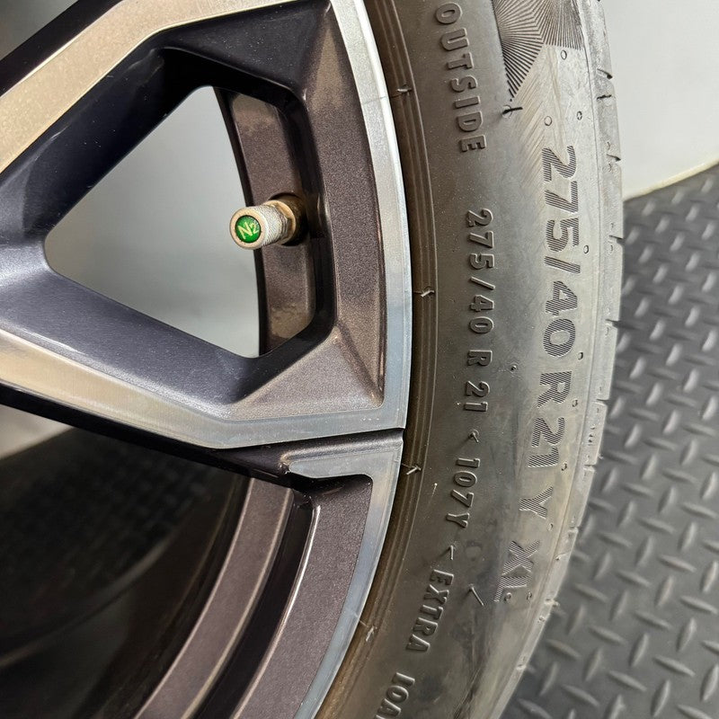 BMW X5 WHEEL RIM 21 INCH REAR X6 2018 2019 2020 2021 2022 2023 2024 20