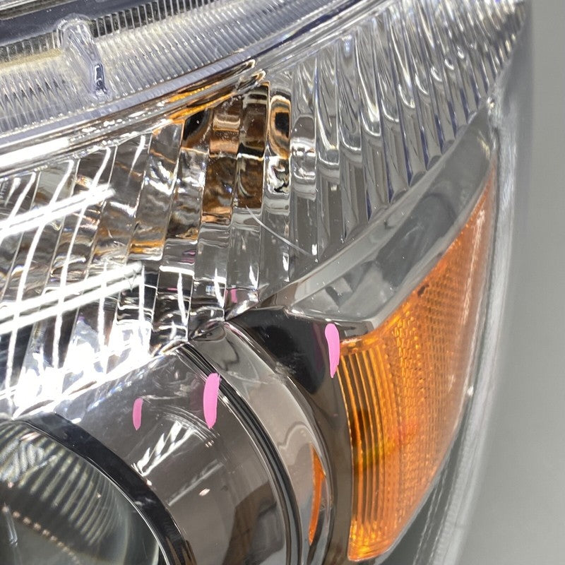 MITSUBISHI OUTLANDER HEADLIGHT LEFT DRIVER 2011 2012 2013 14 2015 2016 2017 2018