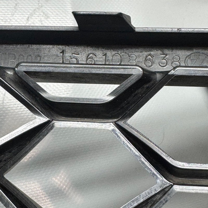 ALFA ROMEO STELVIO FRONT GRILLE 2017 2018 2019 2020 2021 2022 OEM 1561